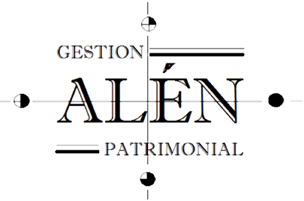 logo alen gestoria patrimonial